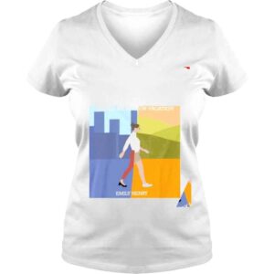 VLadies People we meet on vacation shirt