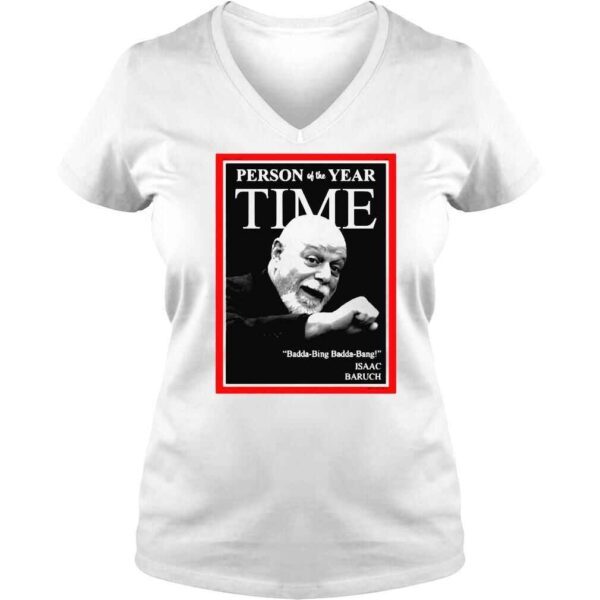 Person of the year Time Isaac Baruch shirt - Image 2