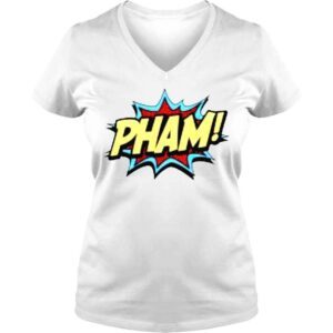 VLadies Pham Tommy Pham MLBPA shirt