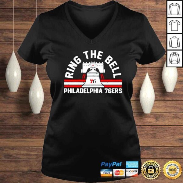 Philadelphia 76ers Ring The Bell shirt - Image 2