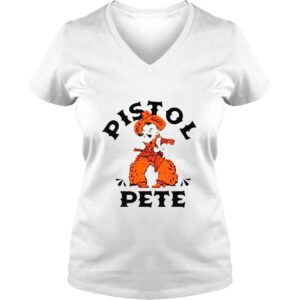 VLadies Pistol Pete Oklahoma State shirt