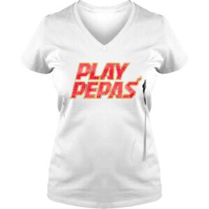 VLadies Play Pepas 2022 Shirt