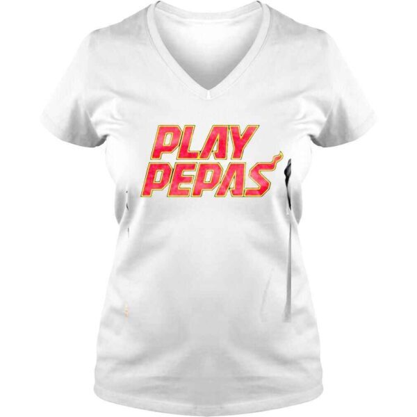 Play Pepas 2022 Shirt - Image 2