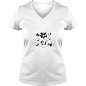 VLadies Pocket vintage mickey and minnie for couples disney trip shirt