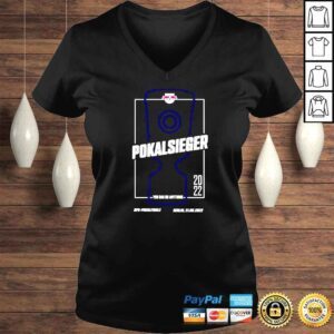 VLadies Pokalsieger You Can Do Anything Dfb Pokalfinale Berlin 21 05 2022 TShirt