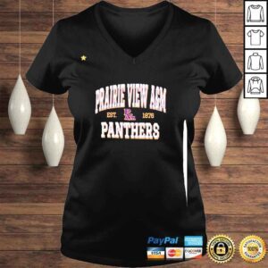 VLadies Prairie View AM Panthers Champion Shirt