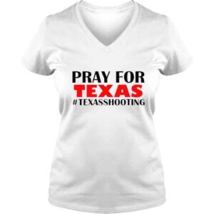 VLadies Pray for Texas protect our children shirt