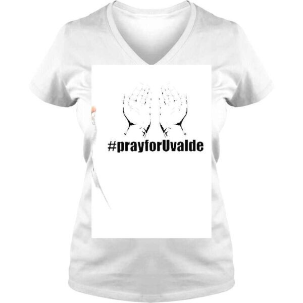 Pray for Uvalde Protect Our Kids Shirt - Image 2