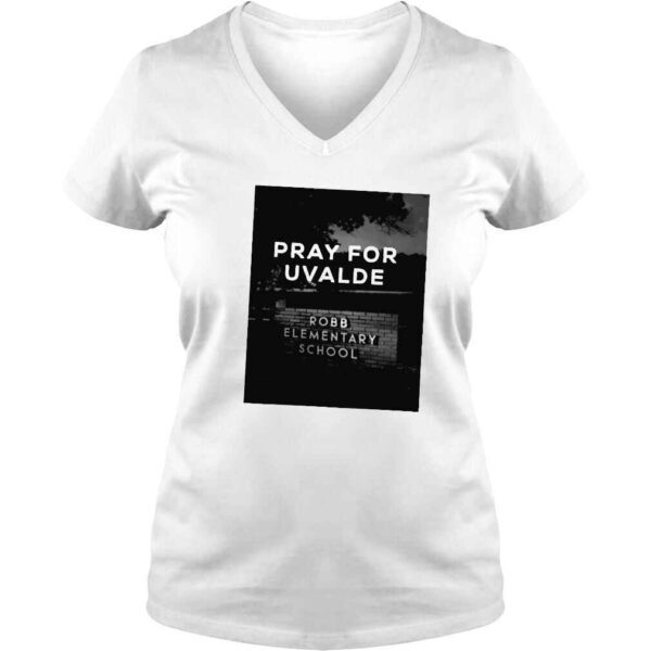 Pray for uvalde together we strong shirt - Image 2