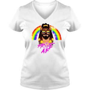 VLadies Pride AF Classic Tshirt