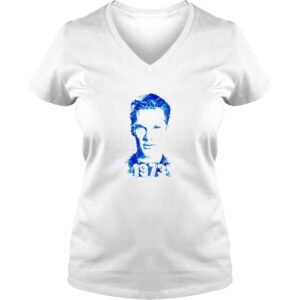 VLadies Pro Choice 1973 Snl Benedict Cumberbatch Portrait TShirt