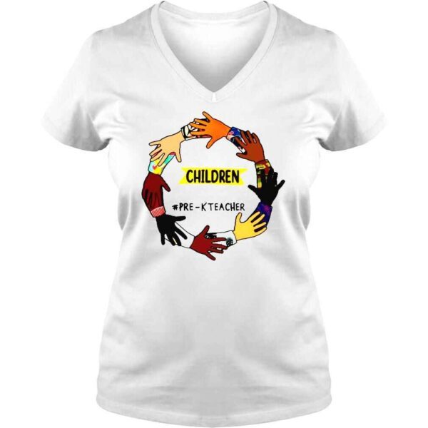 Protect Children Not gun #PreKTeacher shirt - Image 2