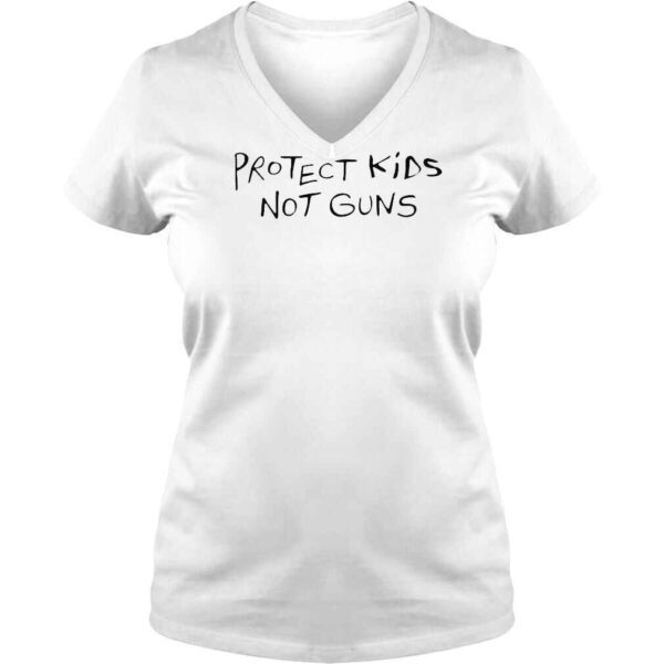 Protect Kids Not Guns Alex Subers Shirt - Image 2