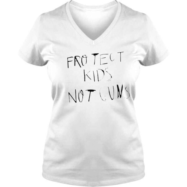 Protect Kids Not Guns Tshirt Prayers For Uvalde Texas Meme Shirt - Image 2