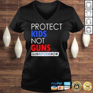 VLadies Protect Our Kids Anti Gun Pray For Uvalde uvalde TShirt