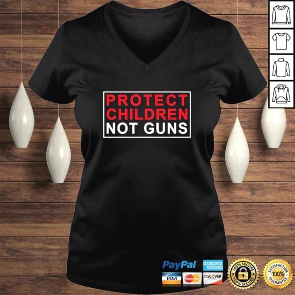 Protect children not guns uvalde Texas strong pray shirt - Image 2