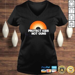 VLadies Protect kids not guns pray for uvalde shirt