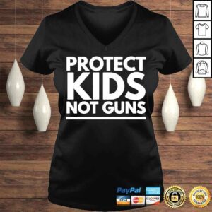 VLadies Protect kids not guns rip for uvalde Texas strong shirt