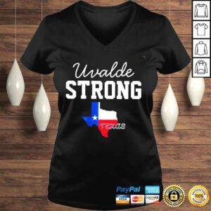 VLadies Protect kids not guns uvalde Texas strong 2022 shirt