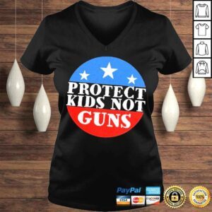 VLadies Protect kids not guns uvalde strong shirt