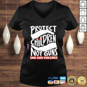 VLadies Protect our children not guns protect our kids not guns pray for uvalde shirt