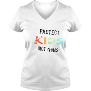 VLadies Protest for our children protect kids not guns shirt