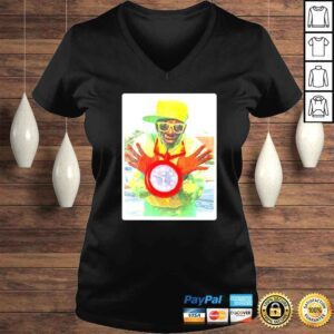 VLadies Public Enemy Flavor Flav shirt