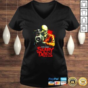 VLadies Puppet Combo Scary Tales shirt