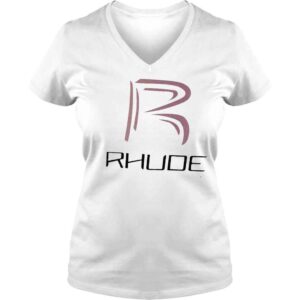 VLadies R Rhude Shirt