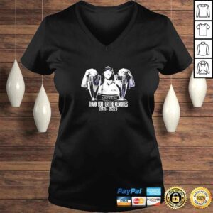 VLadies RIP Andrew Symonds Cricket 1975 2022 TShirt