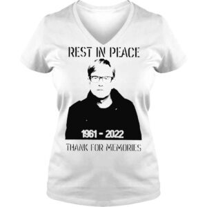 VLadies RIP Andy Fletcher thank for memories 1961 2022 shirt