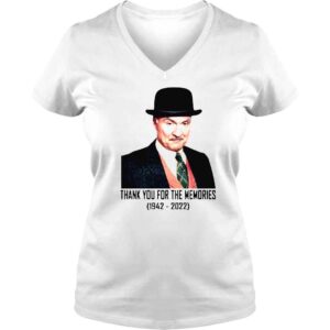 VLadies RIP Kenneth Welsh 1942 2022 Thank You For The Memories TShirt