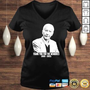 VLadies RIP Lester Piggott 1935 2022 TShirt