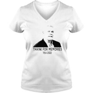 VLadies RIP Ray Liotta Thank For Memories 1954 2022 Classic TShirt