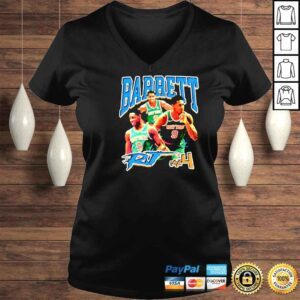 VLadies RJ Barrett New York basketball shirt