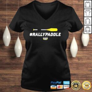 VLadies Rally Paddle to the top talk shirt