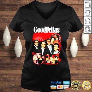 VLadies Ray Liotta GoodFellas Movie Vintage shirt