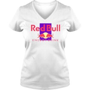 VLadies Redbull Energy Drink Shirt