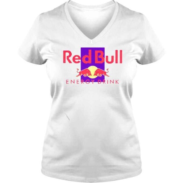 Redbull Energy Drink Shirt - Image 2