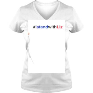 VLadies Reps 4 Biden Shop Merch IstandwithLiz Shirt