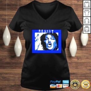 VLadies Resist Stacey Abrams shirt