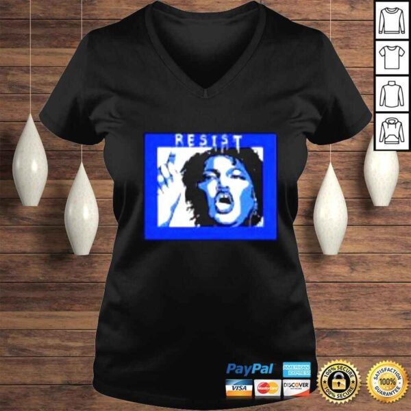 Resist Stacey Abrams shirt - Image 2