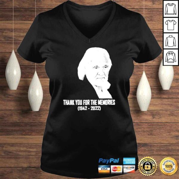 Rest In Peace Kenneth Welsh Dies At 80 TShirt - Image 2