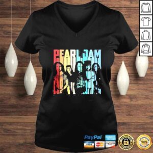 VLadies Retro Vintage Pearl Jam Shirt