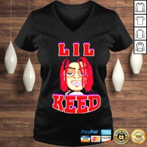 VLadies Retro lil keed lil keed shirt