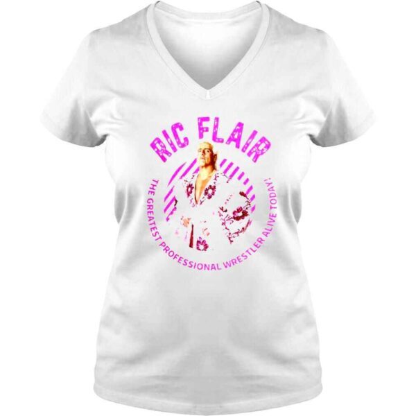 Ric Flair Greatest Wrestler Alive shirt - Image 2