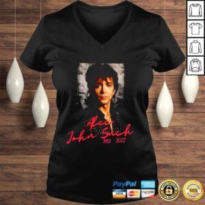 VLadies Rip Alec John Such 1951 2022 Bon Jovi Member shirt