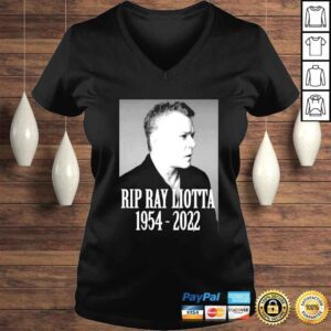 VLadies Rip Ray Liotta 1954 2022 Tshirt