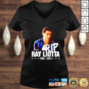 VLadies Rip Ray Liotta 1954 2022 shirt