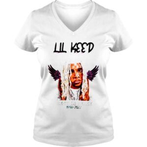 VLadies Rip lil keed 1998 2022 shirt